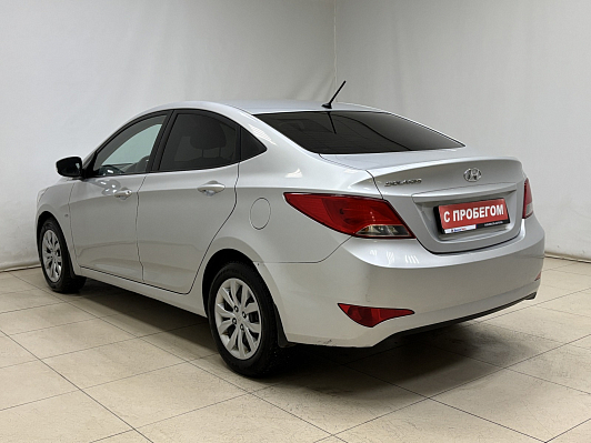 Hyundai Solaris Active, 2016 года, пробег 176264 км