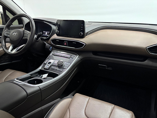 Hyundai Santa Fe, 2021 года, пробег 42696 км
