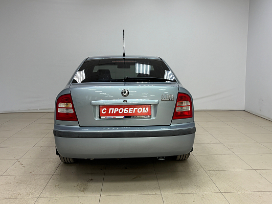 Skoda Octavia, 2002 года, пробег 348810 км