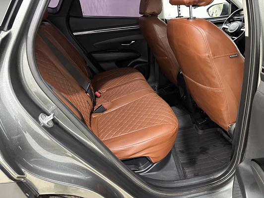 Hyundai Tucson High-Tech, 2022 года, пробег 78091 км