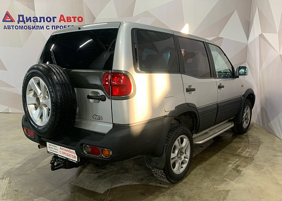 Nissan Terrano, 2004 года, пробег 196000 км