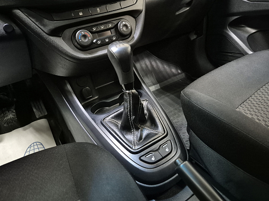 Lada (ВАЗ) Vesta 50 Anniversary, 2017 года, пробег 169798 км