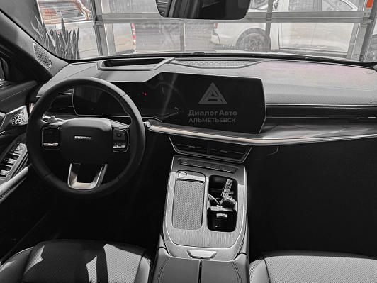 Haval F7x Tech Plus, серый