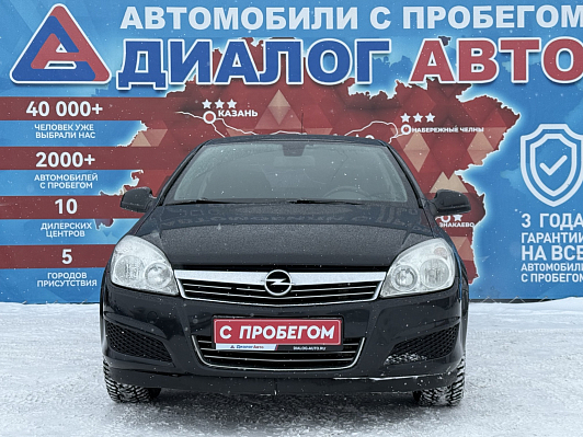 Opel Astra Cosmo, 2012 года, пробег 231000 км