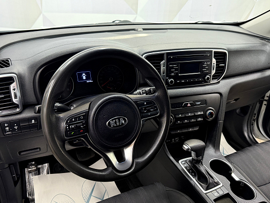 Kia Sportage Comfort, 2018 года, пробег 162000 км