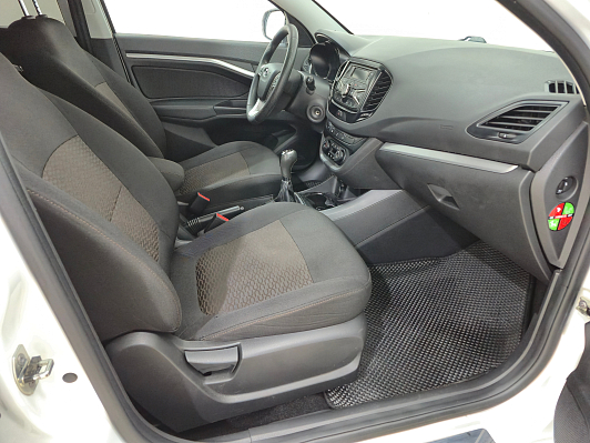 Lada (ВАЗ) Vesta Comfort Winter, 2019 года, пробег 119254 км