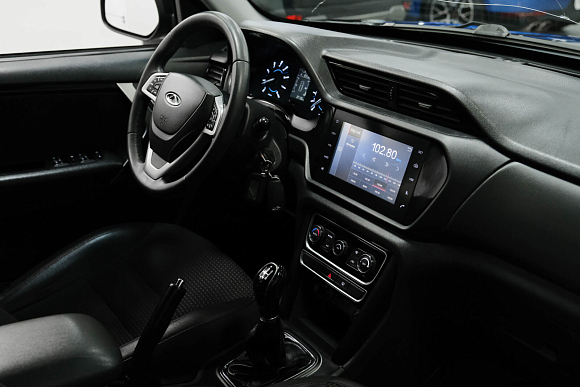 Chery Tiggo 3 Comfort, 2018 года, пробег 67103 км