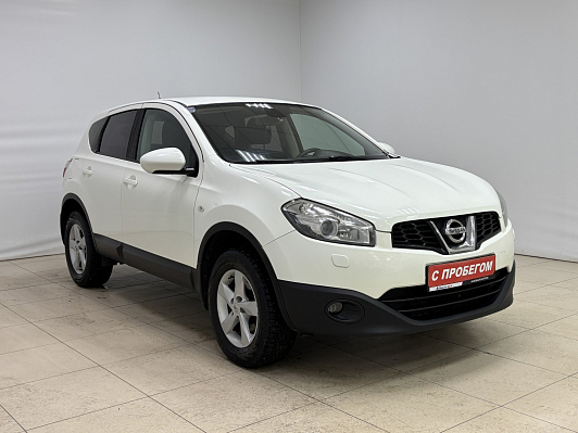 Nissan Qashqai SE, 2013 года, пробег 188282 км