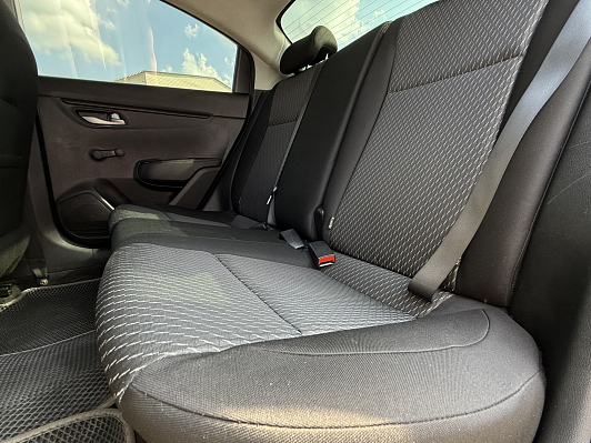 Kia Rio Classic Audio, 2017 года, пробег 192400 км