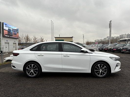 Geely Emgrand Flagship, 2024 года, пробег 46234 км