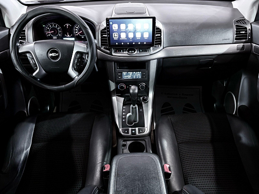 Chevrolet Captiva LS 5 мест, 2012 года, пробег 146000 км