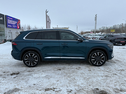 Geely Monjaro Flagship, 2022 года, пробег 70802 км