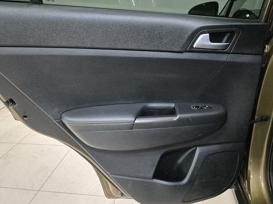 Kia Sportage, 2018 года, пробег 130955 км