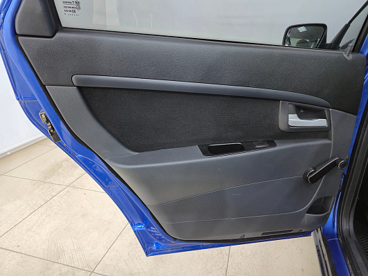 Lada (ВАЗ) Priora Standard 21702-40-050, 2017 года, пробег 93540 км