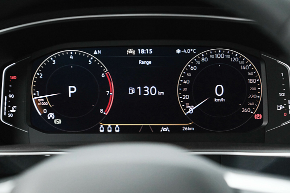 Volkswagen Tharu XR, 2025 года, пробег 26 км