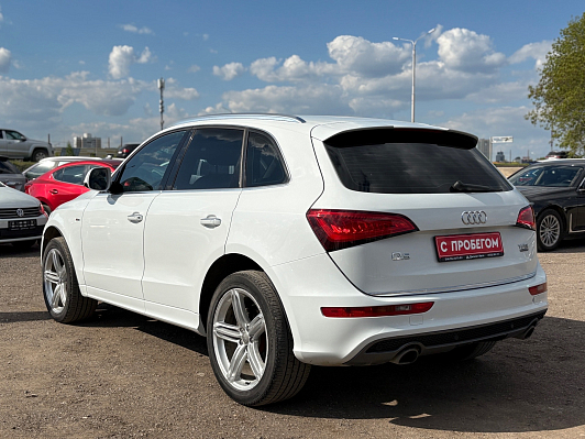 Audi Q5, 2015 года, пробег 146222 км