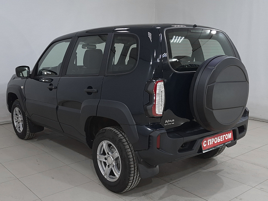 Lada (ВАЗ) Niva Comfort'24, 2024 года, пробег 1078 км