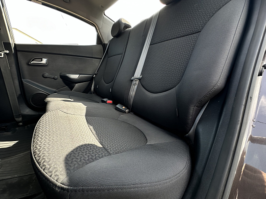 Kia Rio Comfort, 2015 года, пробег 75000 км