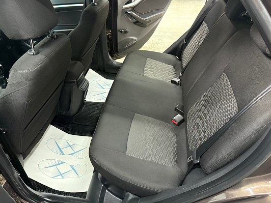 Lada (ВАЗ) Vesta Comfort Winter EnjoY Pro, 2018 года, пробег 101760 км