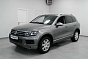 Volkswagen Touareg, 2011 года, пробег 261000 км