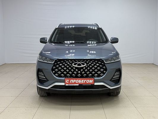 Chery Tiggo 7 Pro Prestige, 2021 года, пробег 71196 км