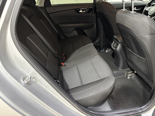 Kia Cerato Luxe, 2020 года, пробег 86370 км