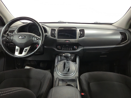 Kia Sportage Luxe, 2013 года, пробег 132723 км