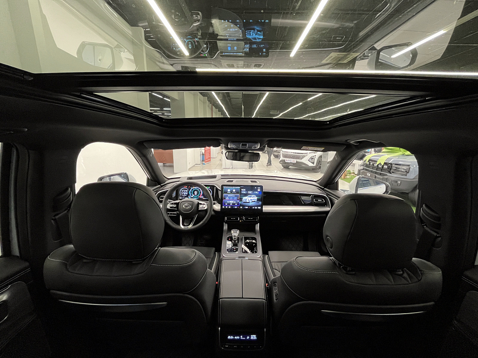 GAC GS8 GX Premium, белый