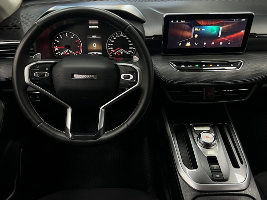 Haval Jolion Elite, 2023 года, пробег 70642 км