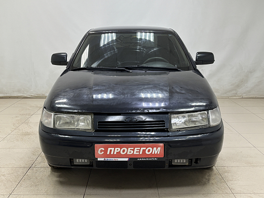 Lada (ВАЗ) 2112, 2007 года, пробег 358200 км