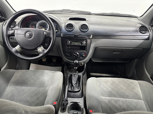 Chevrolet Lacetti SX, 2006 года, пробег 263830 км