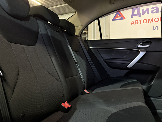 Geely Emgrand 7, 2019 года, пробег 89000 км