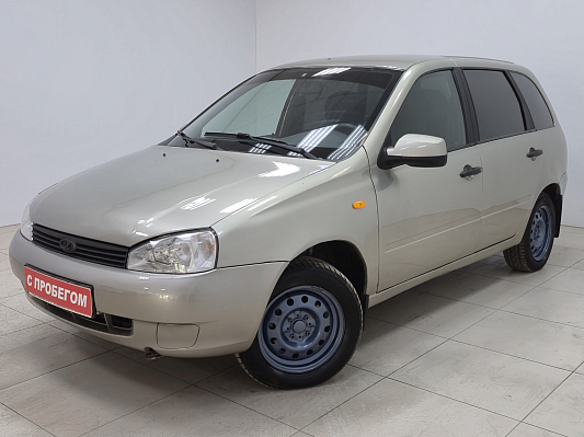 Lada (ВАЗ) Kalina, 2012 года, пробег 180089 км