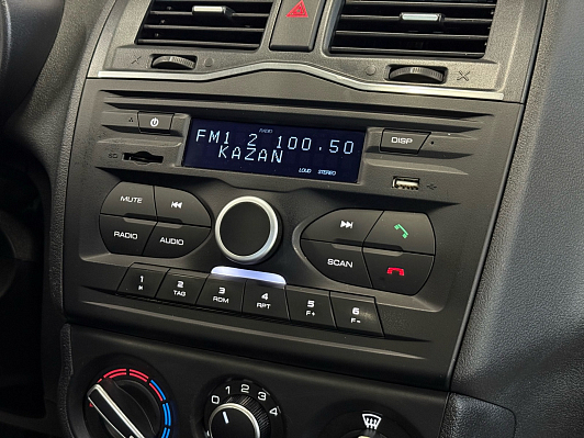 Lada (ВАЗ) Granta Classic Optima, 2020 года, пробег 49000 км