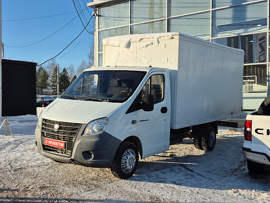 ГАЗ ГАЗель Next, 2017 года, пробег 206560 км