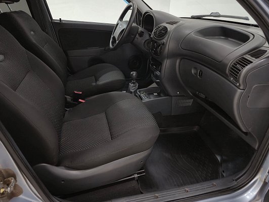 Lada (ВАЗ) Kalina, 2012 года, пробег 145146 км