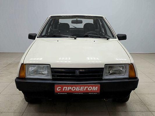 Lada (ВАЗ) 2109, 1990 года, пробег 44561 км
