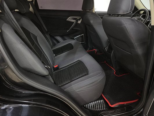Geely Atlas Comfort, 2019 года, пробег 156520 км