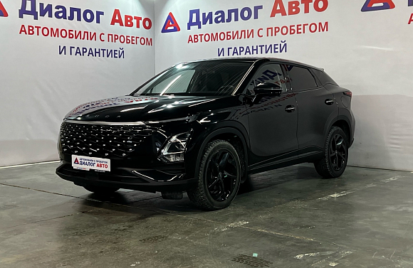 Omoda C5 Lifestyle, 2022 года, пробег 30000 км