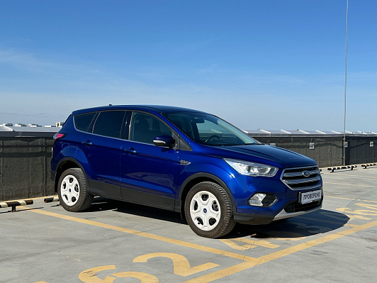 Ford Kuga Trend, 2018 года, пробег 189499 км