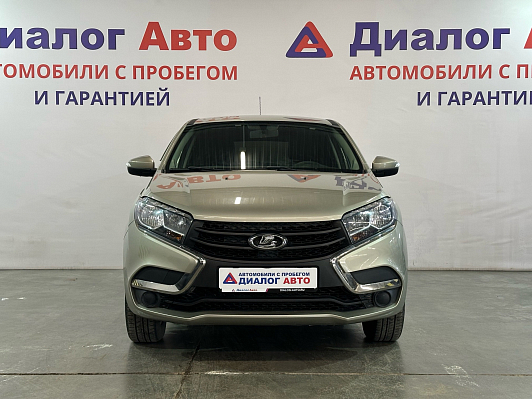 Lada (ВАЗ) XRAY Comfort, 2019 года, пробег 65000 км