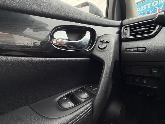 Nissan Qashqai SE Top Coffee (2020-2021), 2021 года, пробег 123555 км