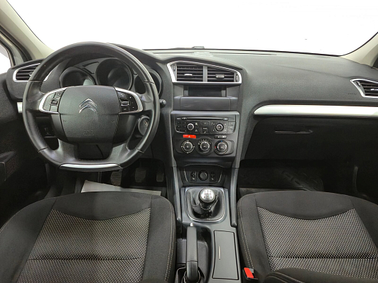 Citroen C4 Tendance, 2014 года, пробег 181034 км