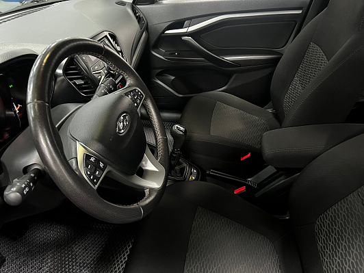 Lada (ВАЗ) Vesta Comfort Winter, 2020 года, пробег 98000 км