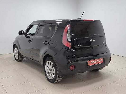 Kia Soul Luxe, 2019 года, пробег 74017 км