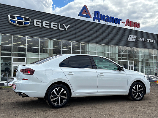 Volkswagen Polo Exclusive, 2021 года, пробег 98429 км