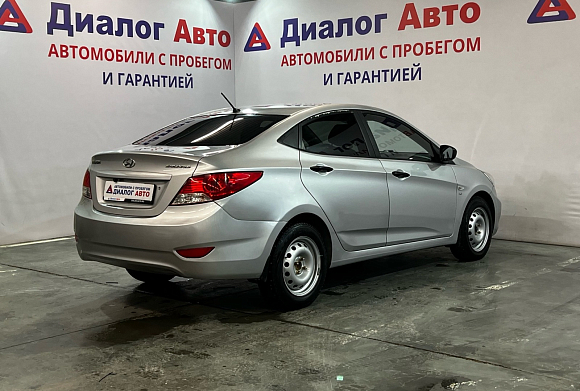 Hyundai Solaris Comfort, 2014 года, пробег 85900 км