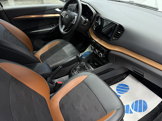 Lada (ВАЗ) Vesta Comfort, 2023 года, пробег 41400 км