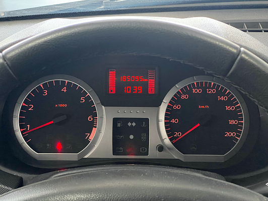 Lada (ВАЗ) Largus Luxe (5 мест), 2018 года, пробег 185005 км