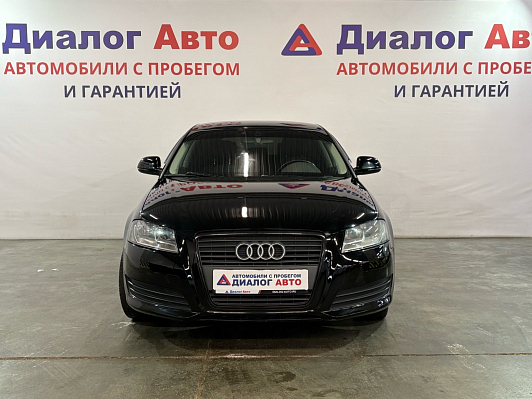 Audi A3, 2009 года, пробег 206516 км
